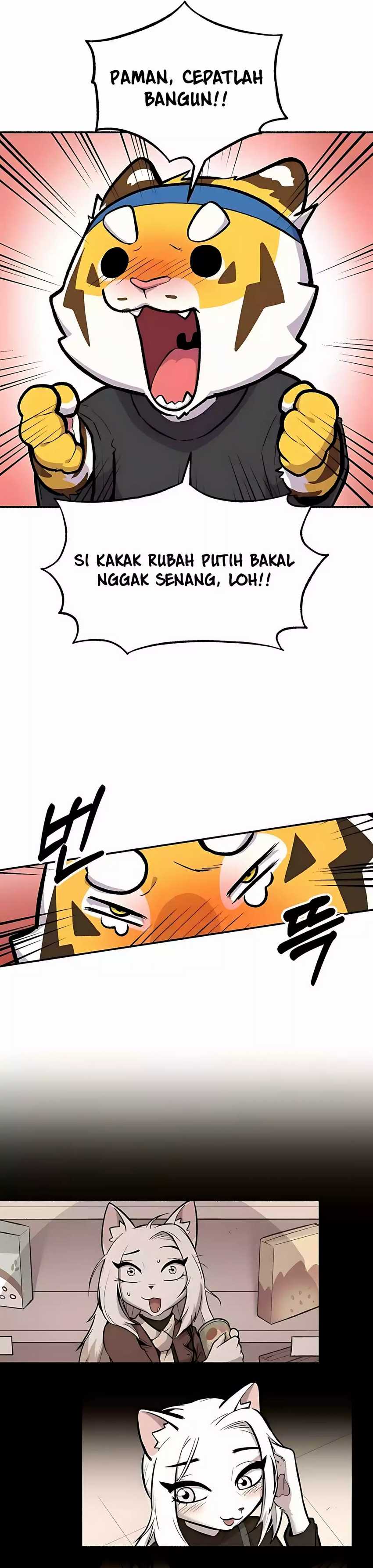 Uncle Bungeoppang Chapter 38
