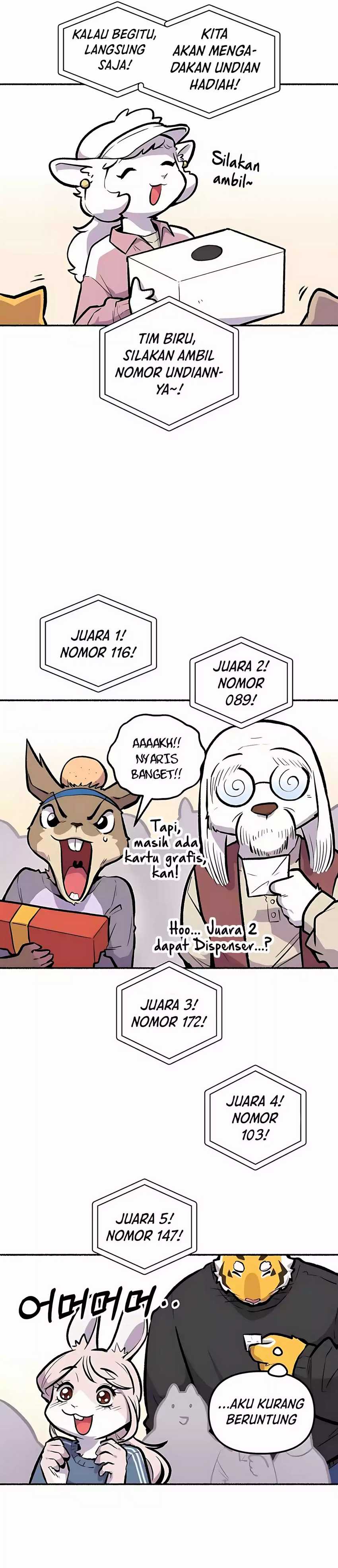 Uncle Bungeoppang Chapter 38