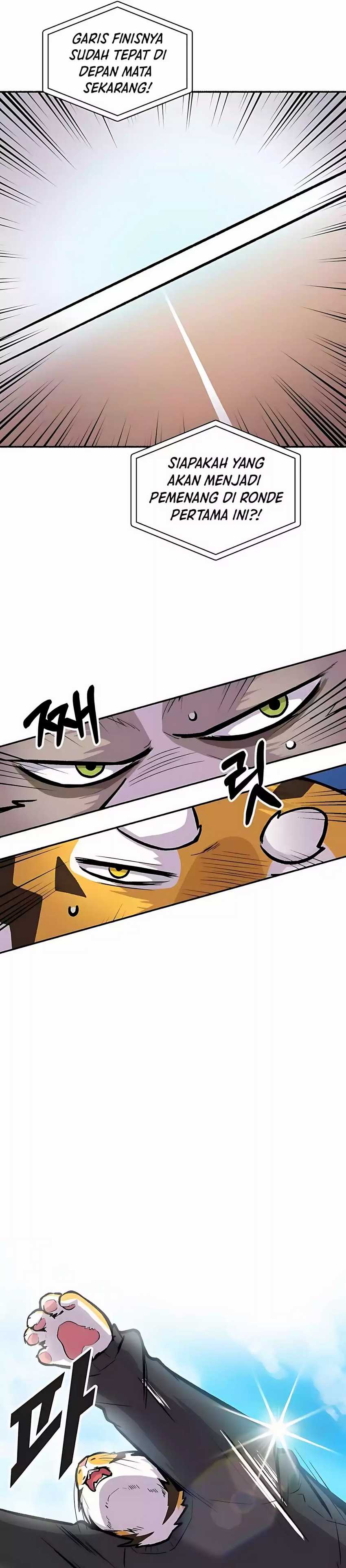 Uncle Bungeoppang Chapter 38