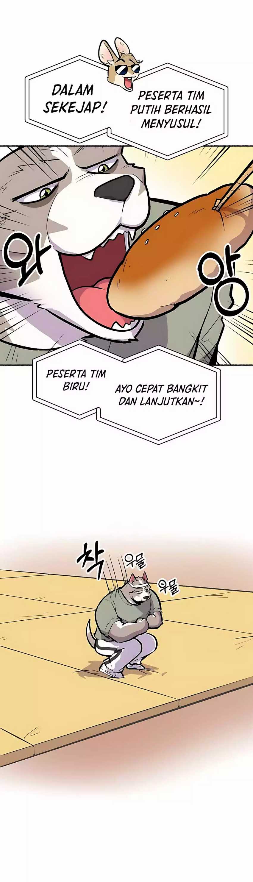 Uncle Bungeoppang Chapter 38