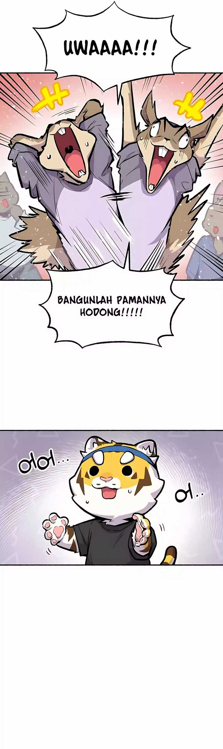 Uncle Bungeoppang Chapter 38