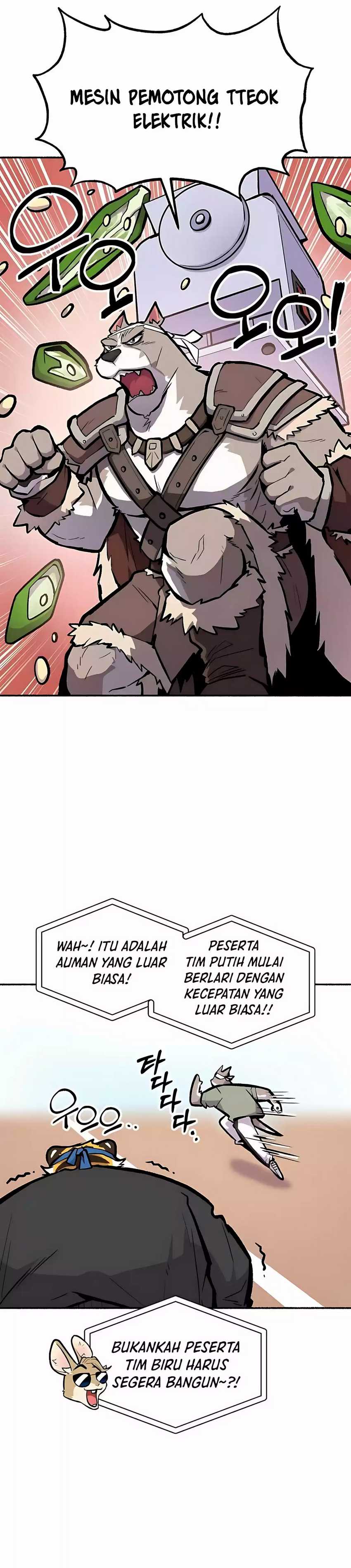Uncle Bungeoppang Chapter 38