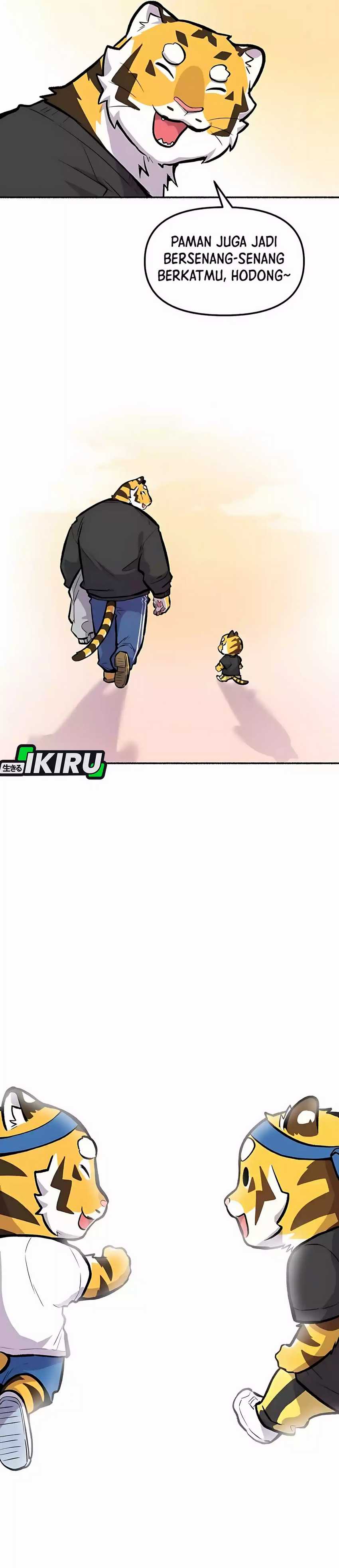 Uncle Bungeoppang Chapter 38