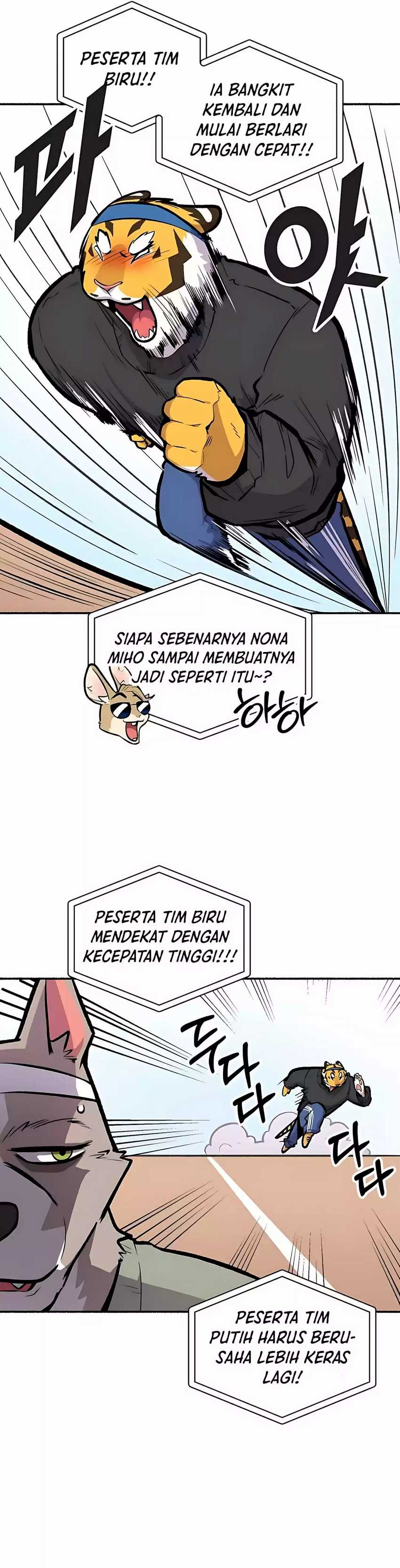 Uncle Bungeoppang Chapter 38