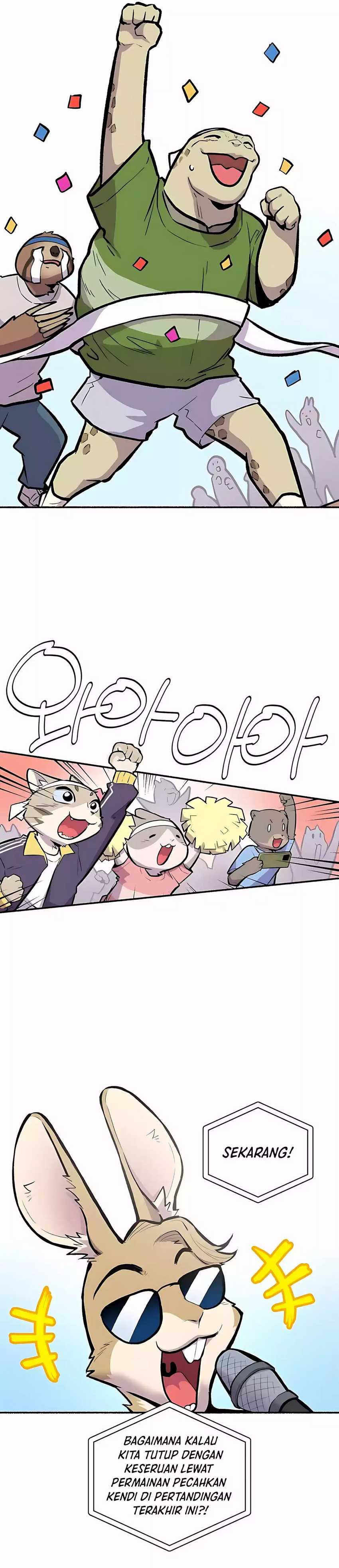 Uncle Bungeoppang Chapter 38