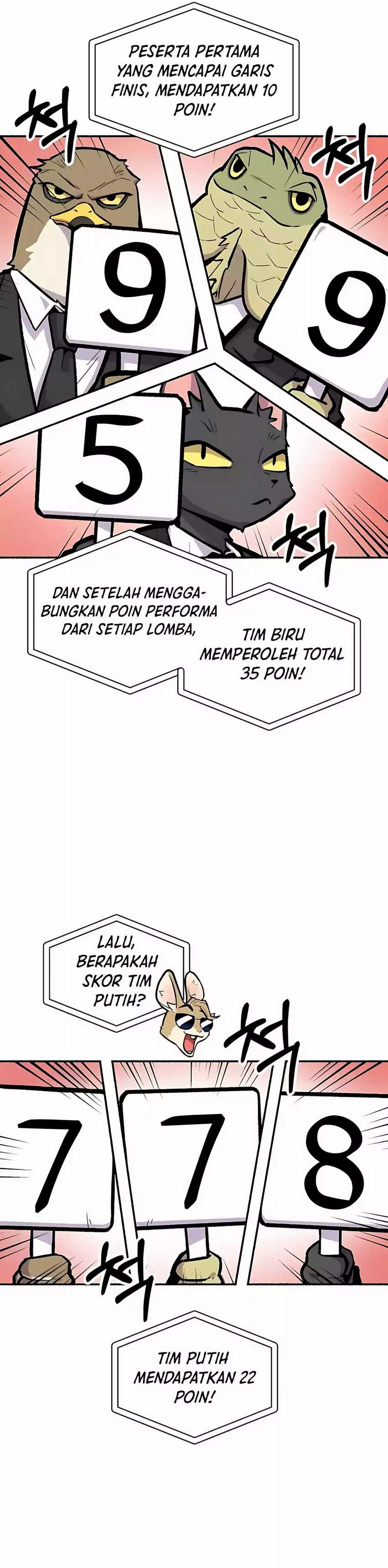 Uncle Bungeoppang Chapter 38