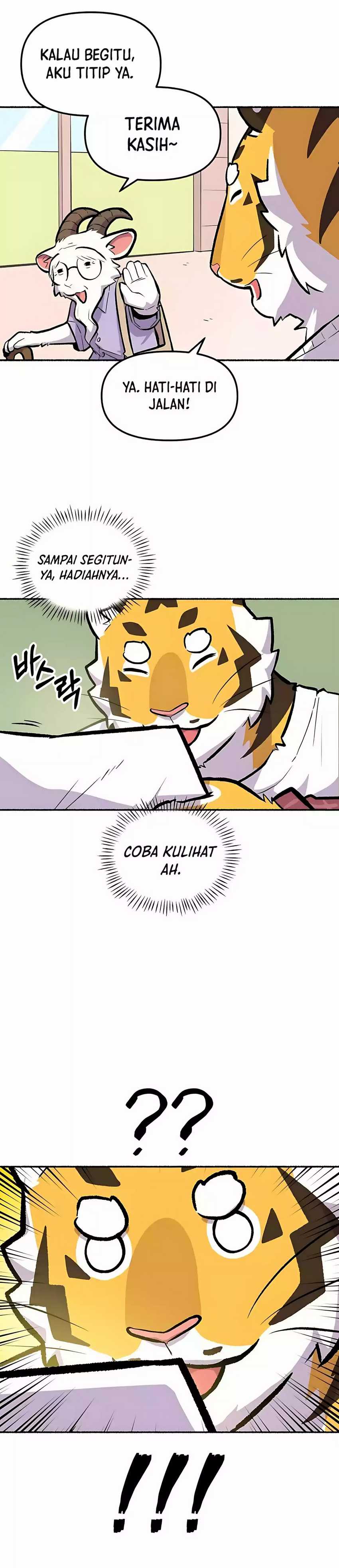 Uncle Bungeoppang Chapter 38