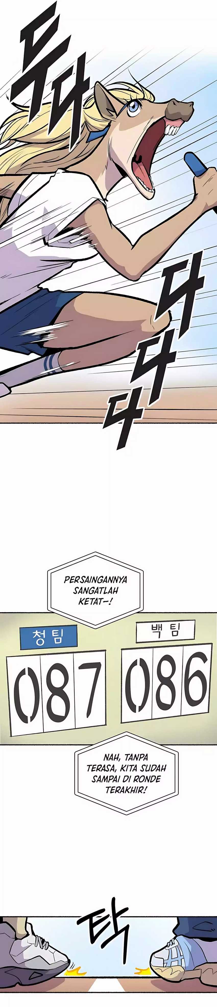 Uncle Bungeoppang Chapter 38