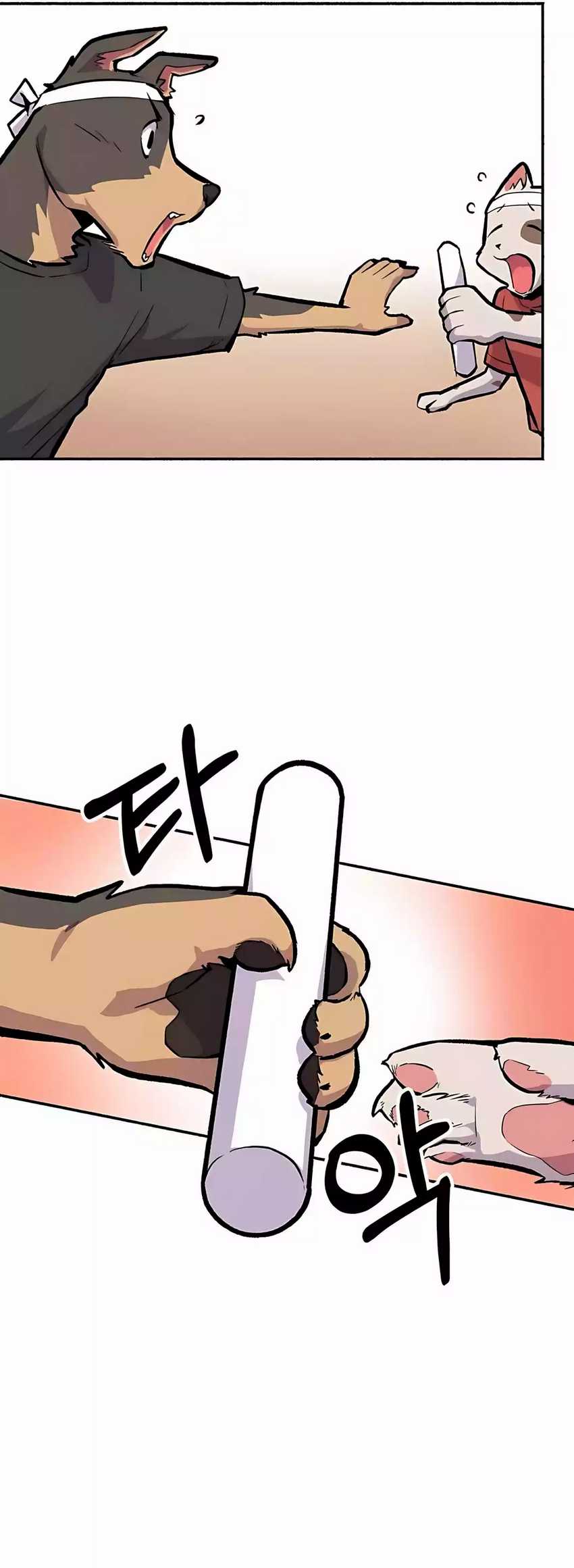 Uncle Bungeoppang Chapter 38