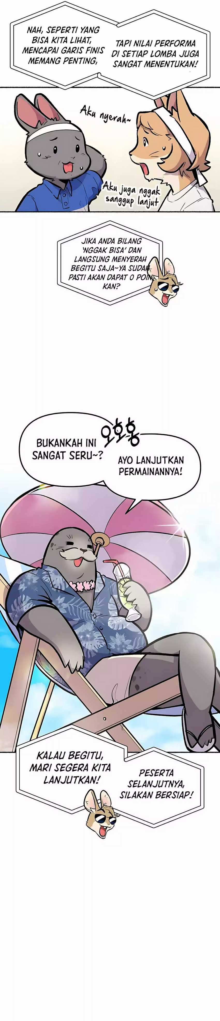 Uncle Bungeoppang Chapter 38