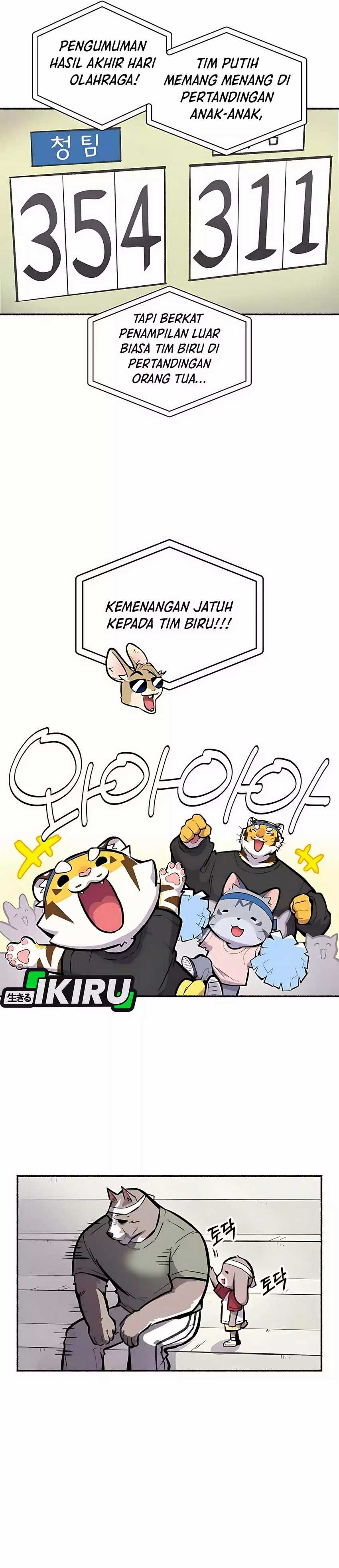 Uncle Bungeoppang Chapter 38