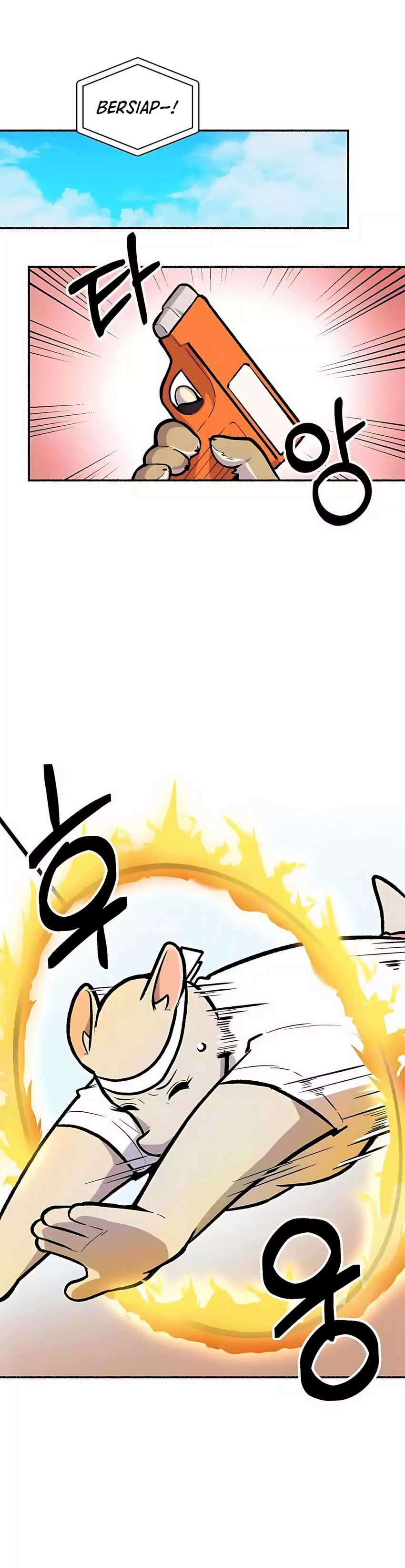 Uncle Bungeoppang Chapter 38