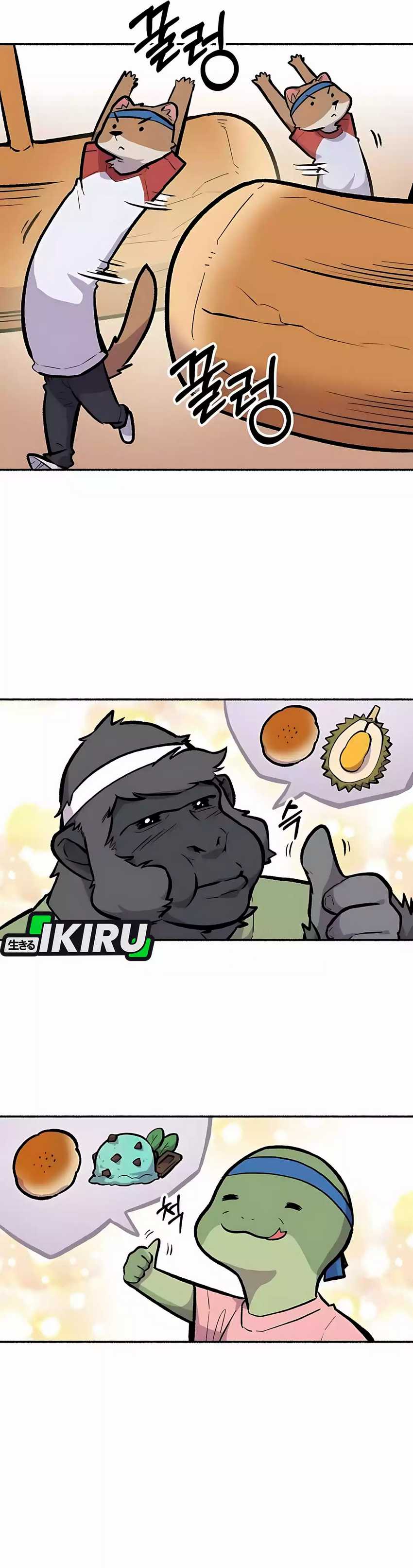 Uncle Bungeoppang Chapter 38