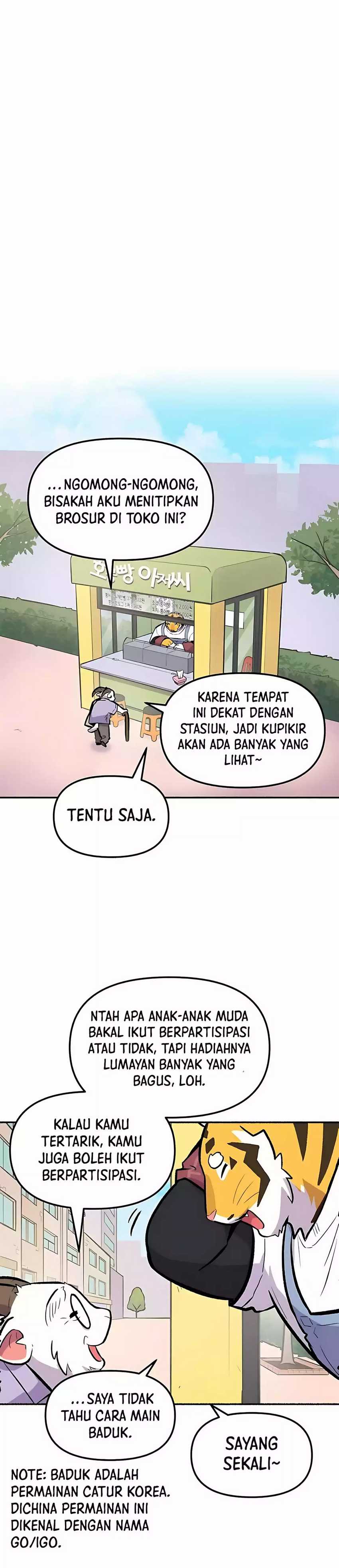 Uncle Bungeoppang Chapter 38