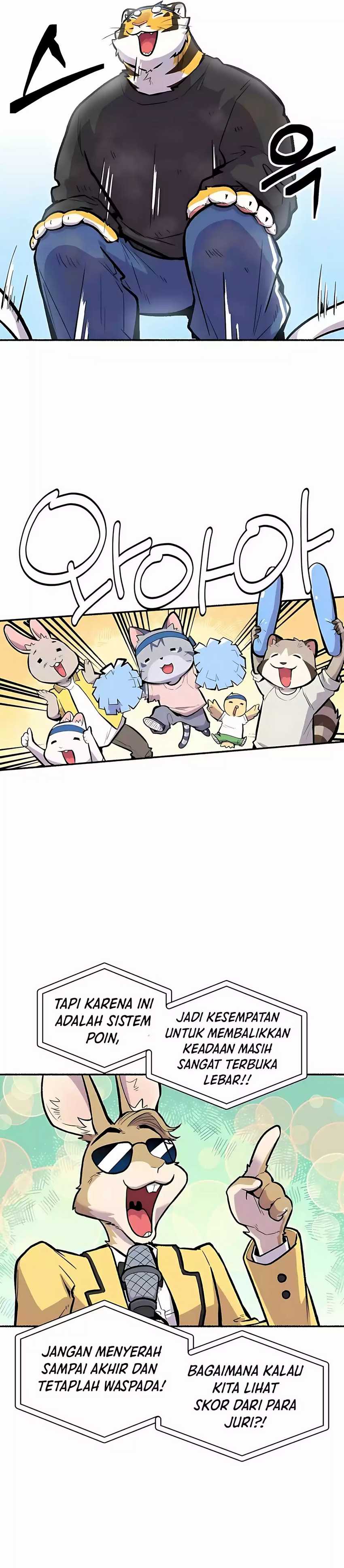 Uncle Bungeoppang Chapter 38