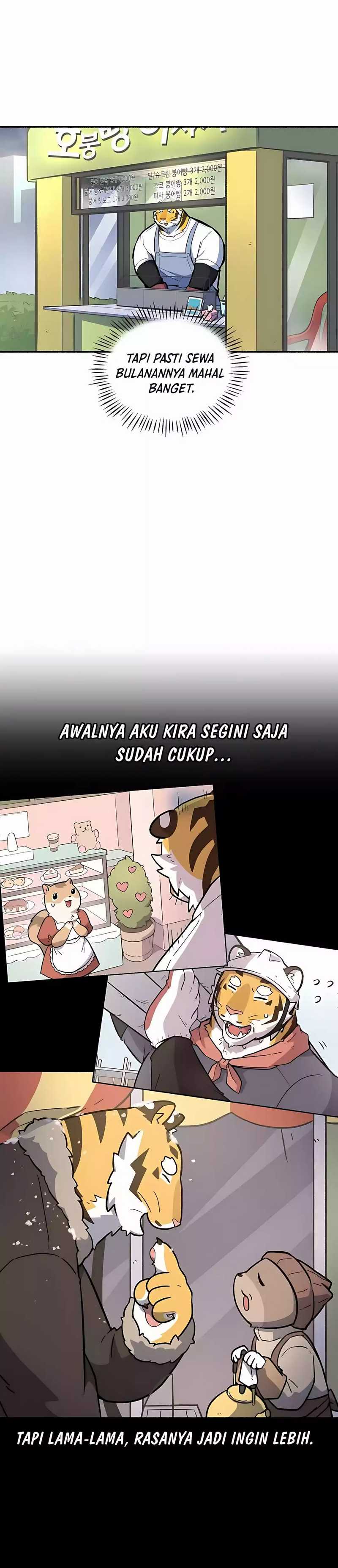 Uncle Bungeoppang Chapter 39