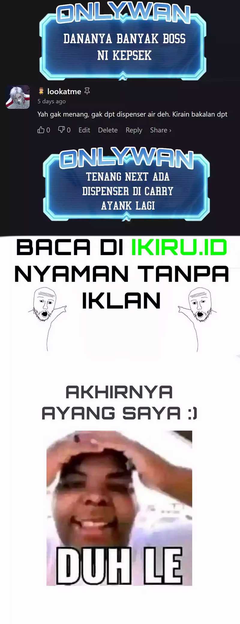 Uncle Bungeoppang Chapter 39