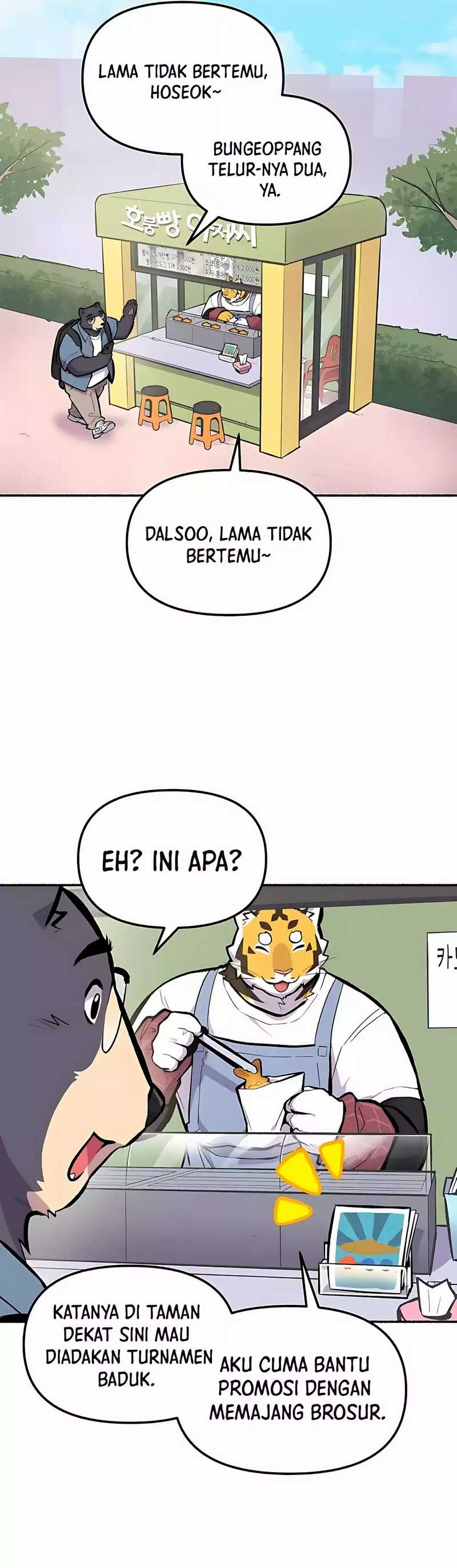 Uncle Bungeoppang Chapter 39