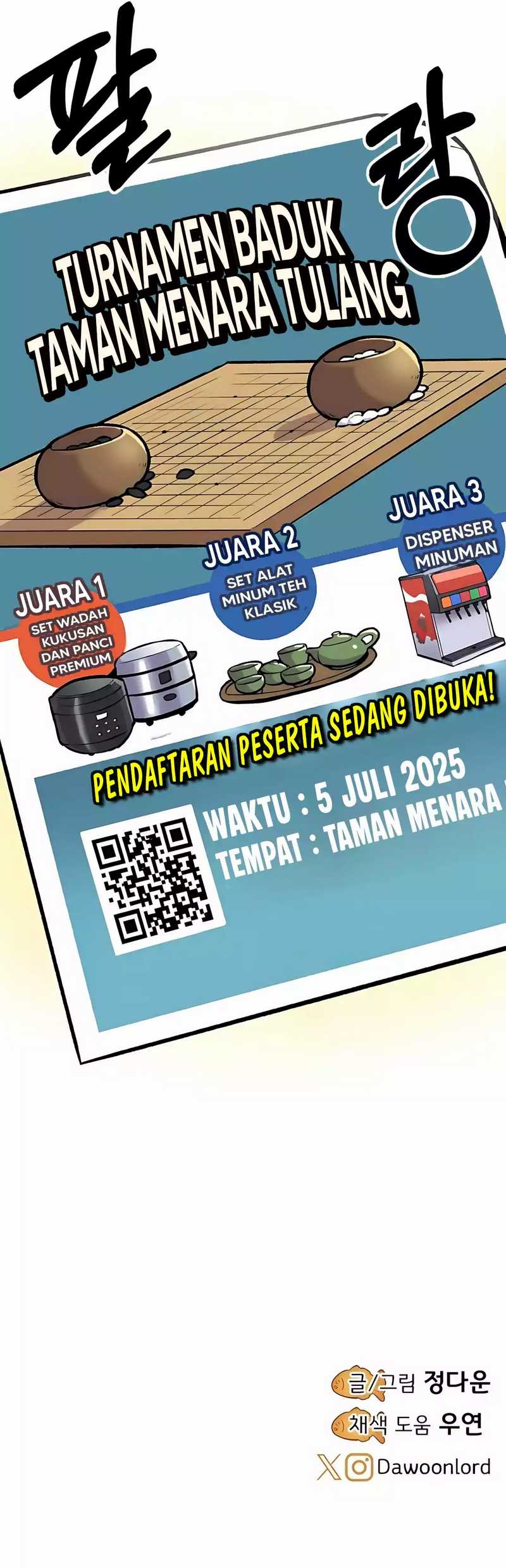 Uncle Bungeoppang Chapter 39
