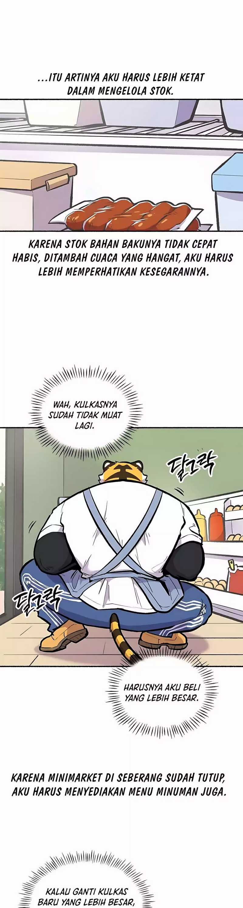 Uncle Bungeoppang Chapter 39