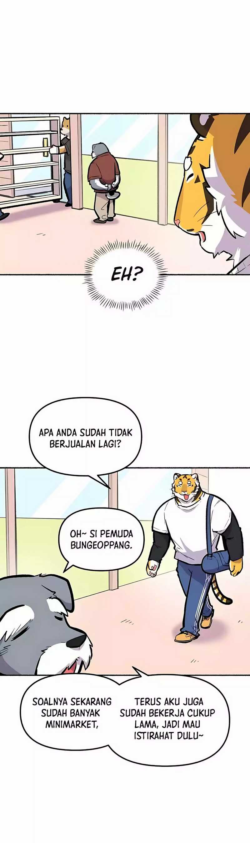 Uncle Bungeoppang Chapter 39