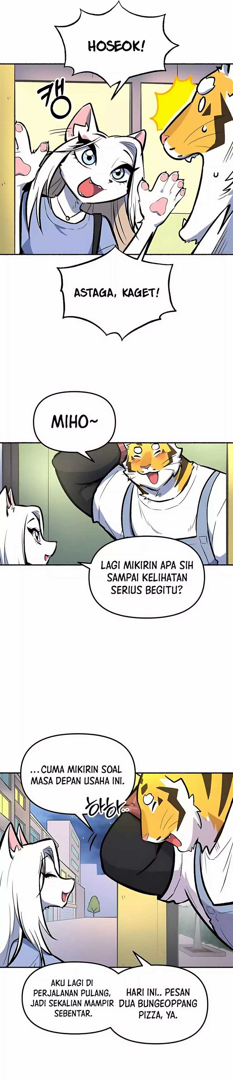 Uncle Bungeoppang Chapter 39