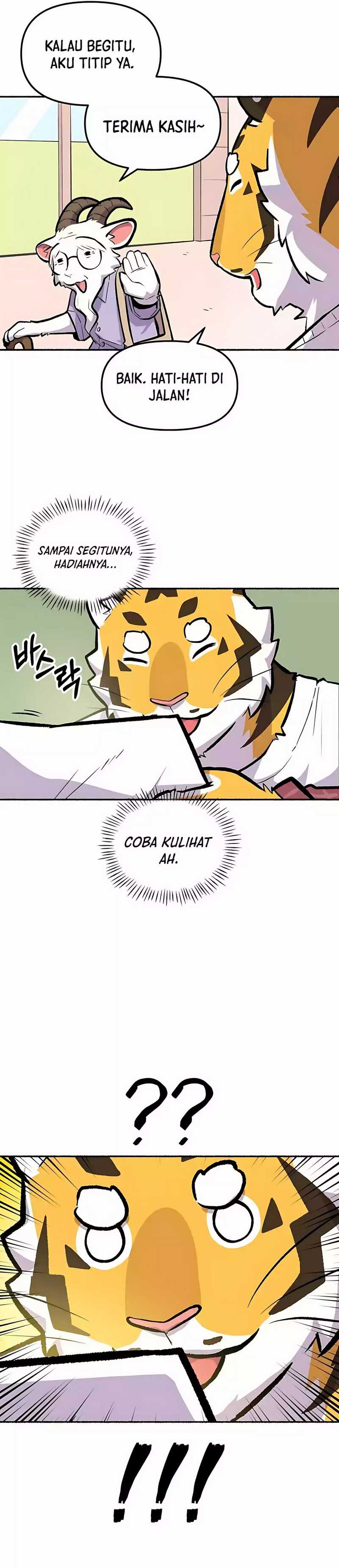 Uncle Bungeoppang Chapter 39