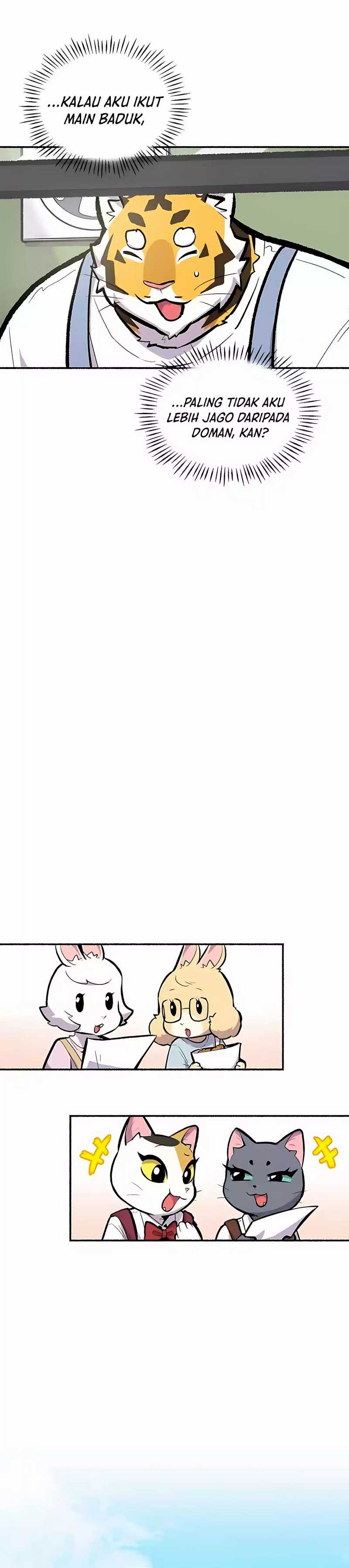 Uncle Bungeoppang Chapter 39