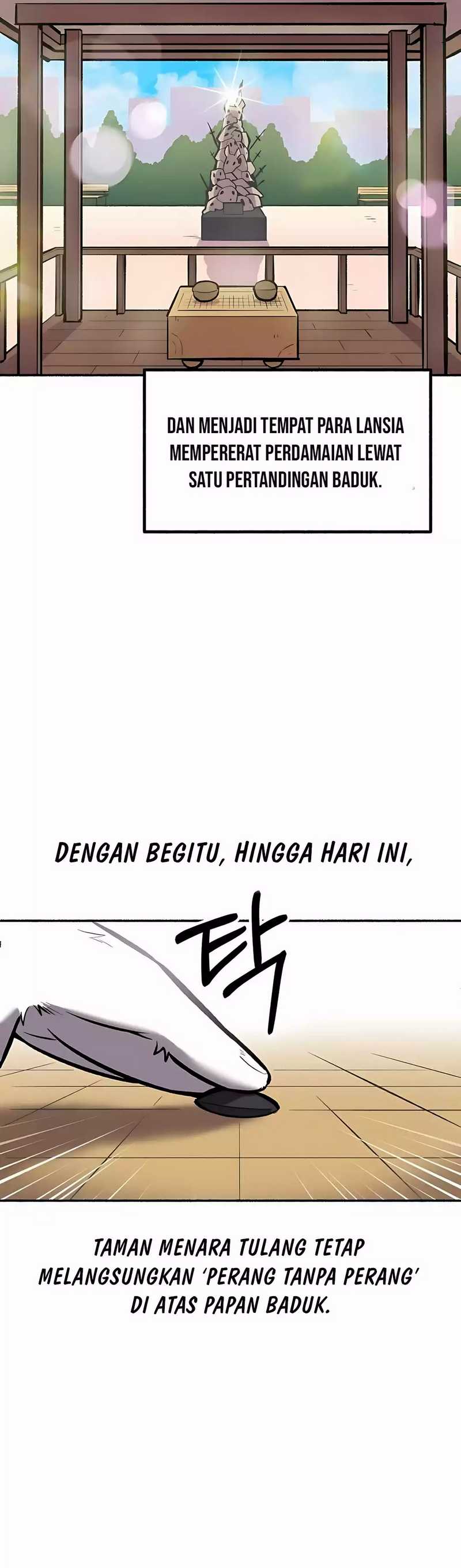 Uncle Bungeoppang Chapter 39