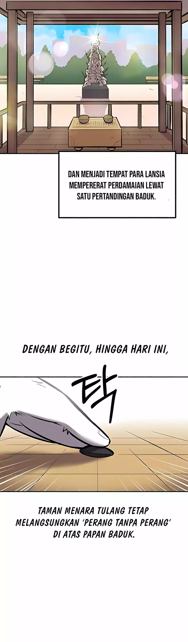 Uncle Bungeoppang Chapter 40
