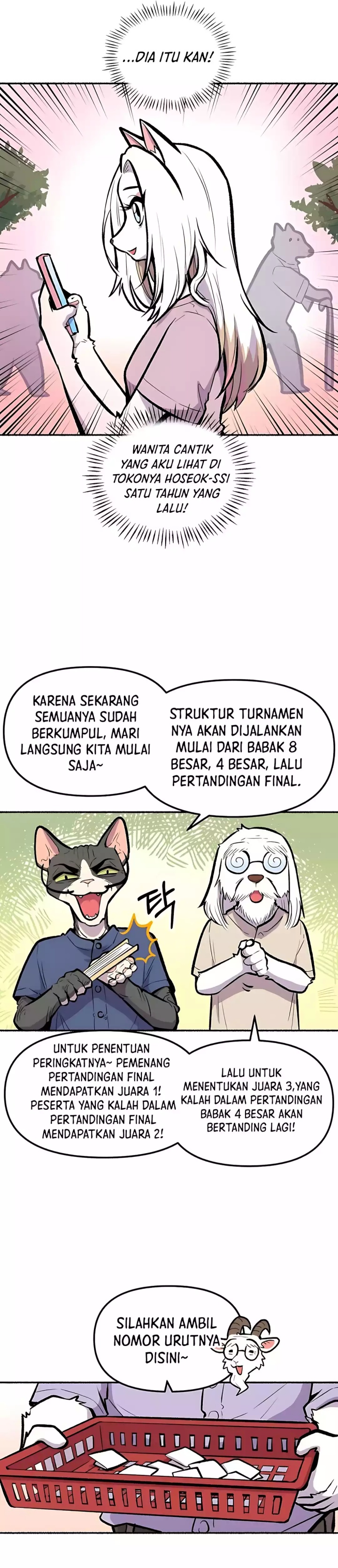 Uncle Bungeoppang Chapter 40