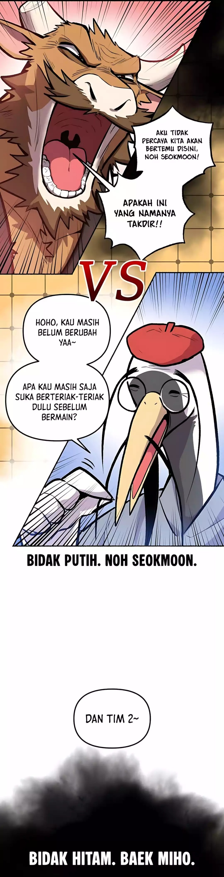 Uncle Bungeoppang Chapter 40