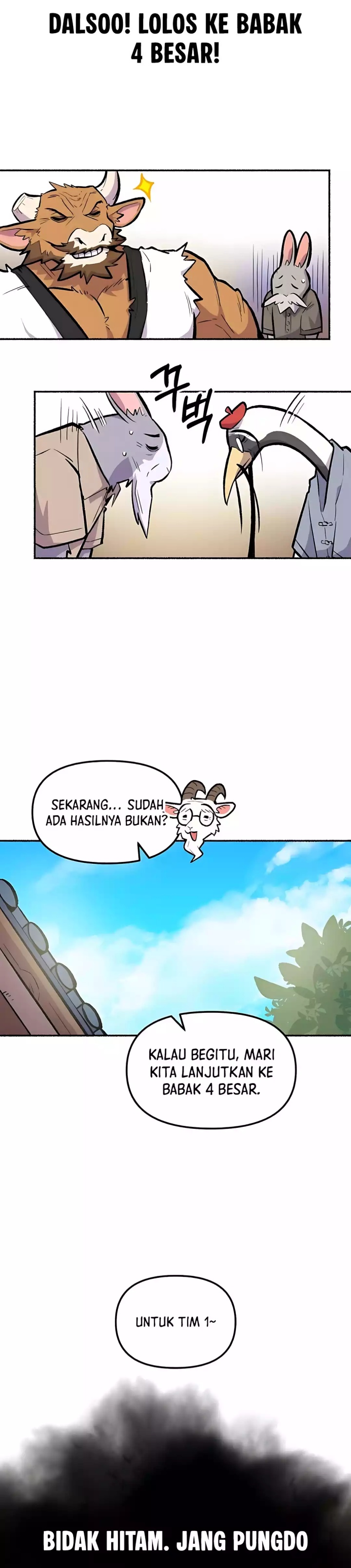 Uncle Bungeoppang Chapter 40