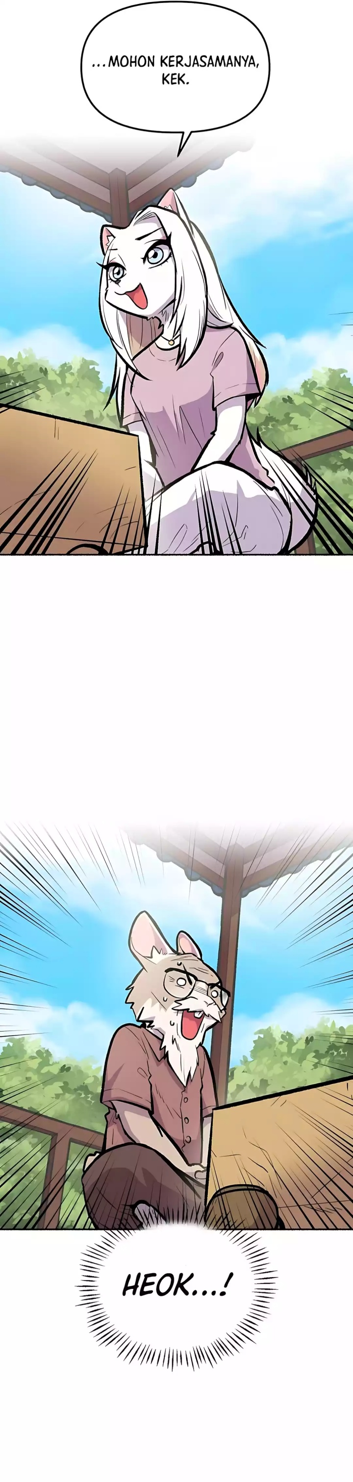 Uncle Bungeoppang Chapter 40