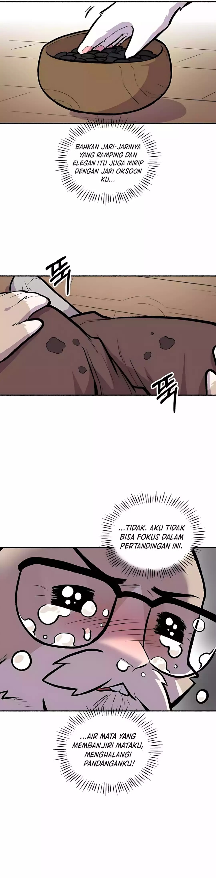 Uncle Bungeoppang Chapter 40