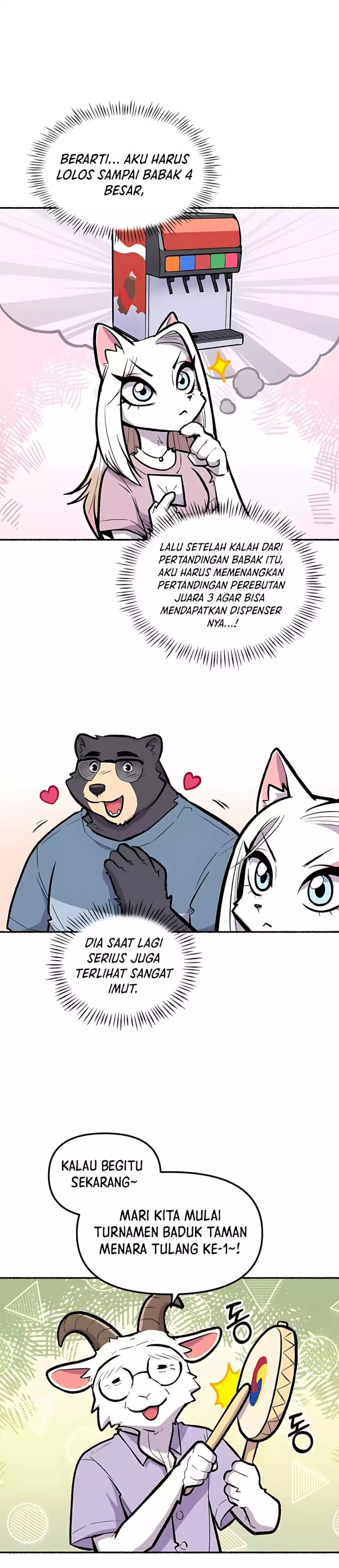 Uncle Bungeoppang Chapter 40