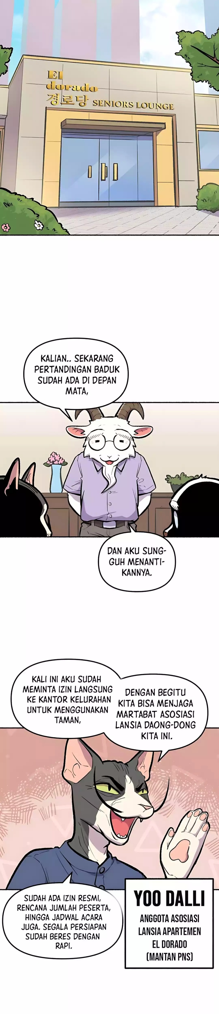 Uncle Bungeoppang Chapter 40