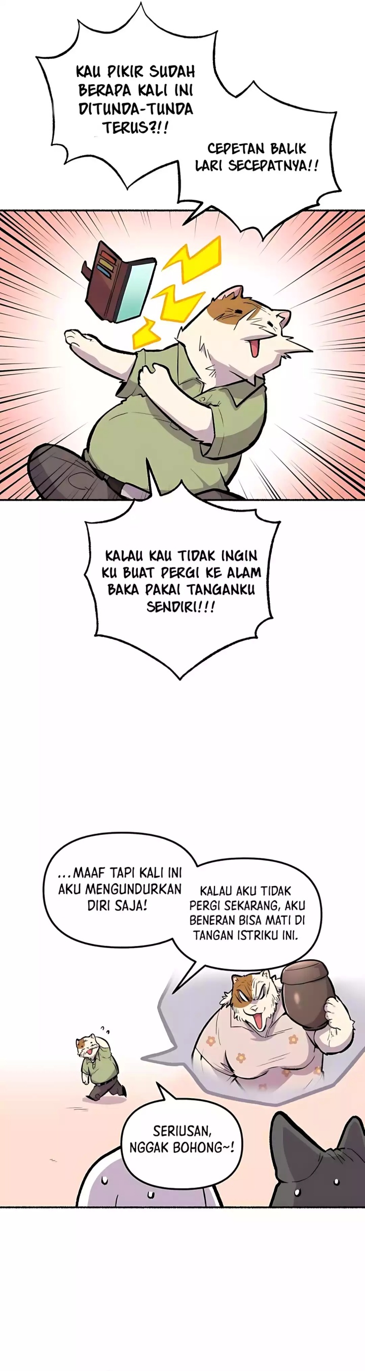 Uncle Bungeoppang Chapter 40