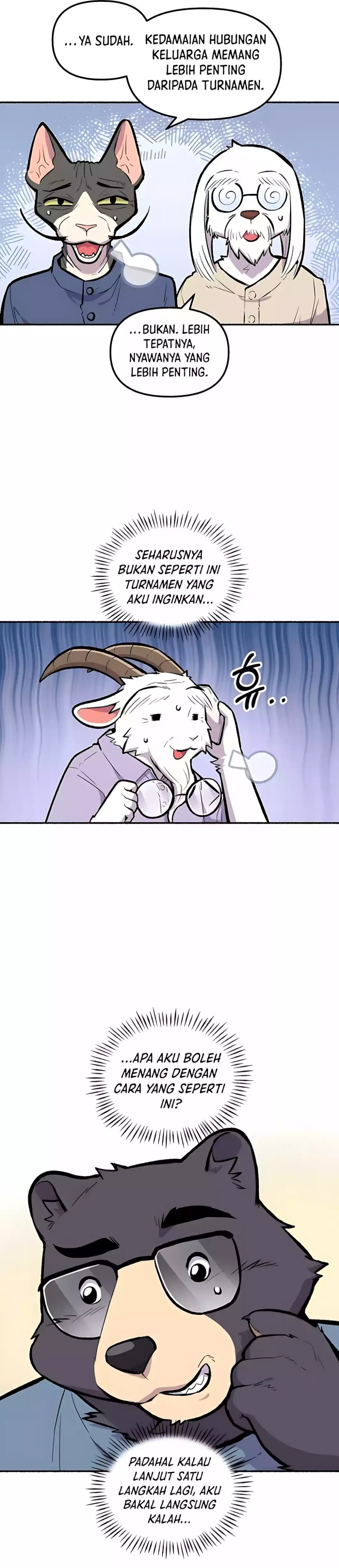 Uncle Bungeoppang Chapter 40