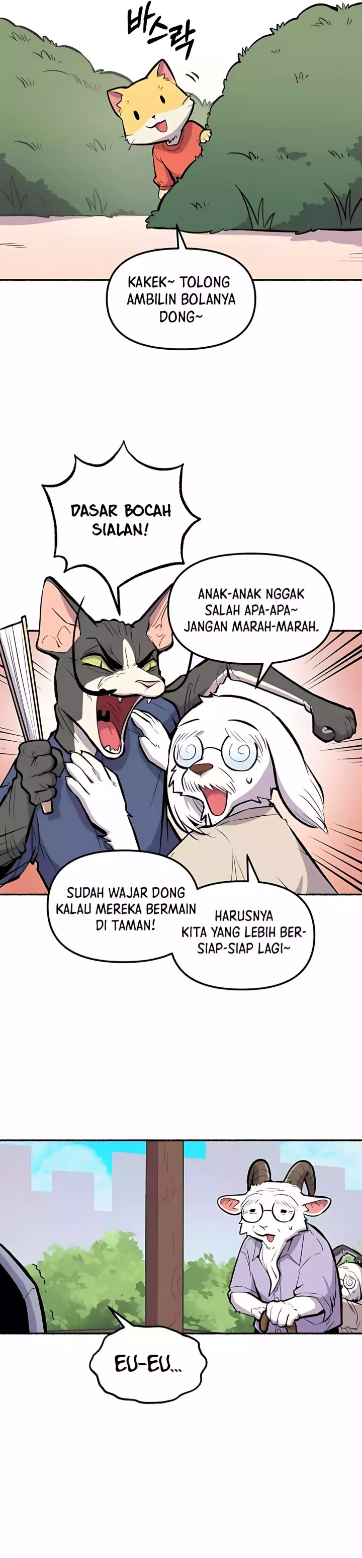 Uncle Bungeoppang Chapter 41