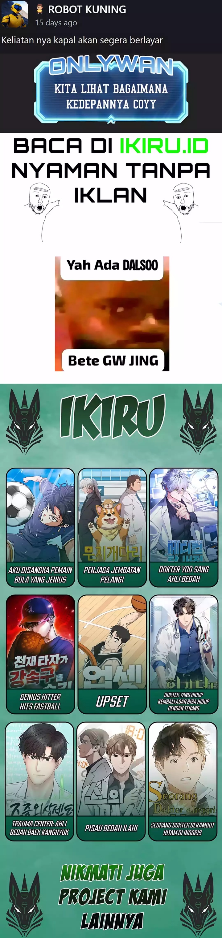 Uncle Bungeoppang Chapter 41