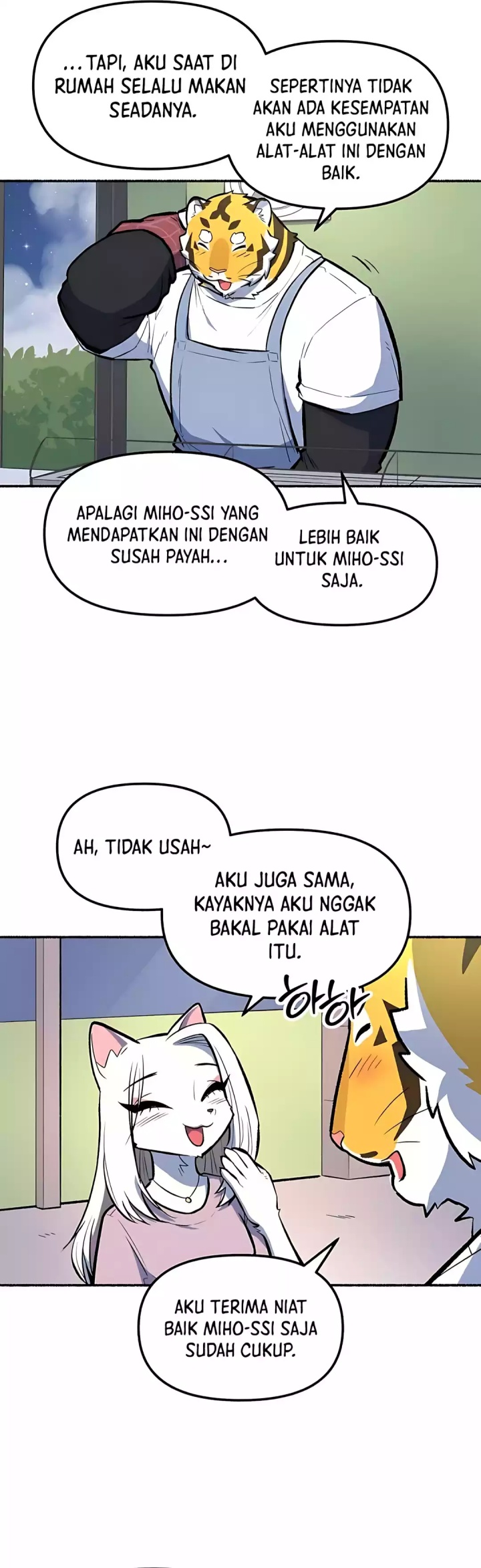 Uncle Bungeoppang Chapter 41