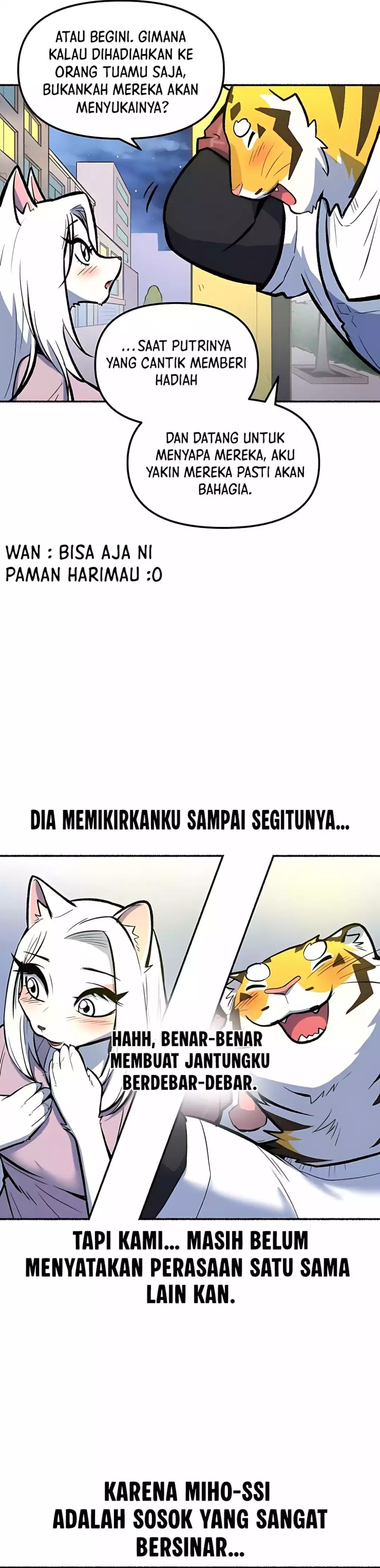 Uncle Bungeoppang Chapter 41