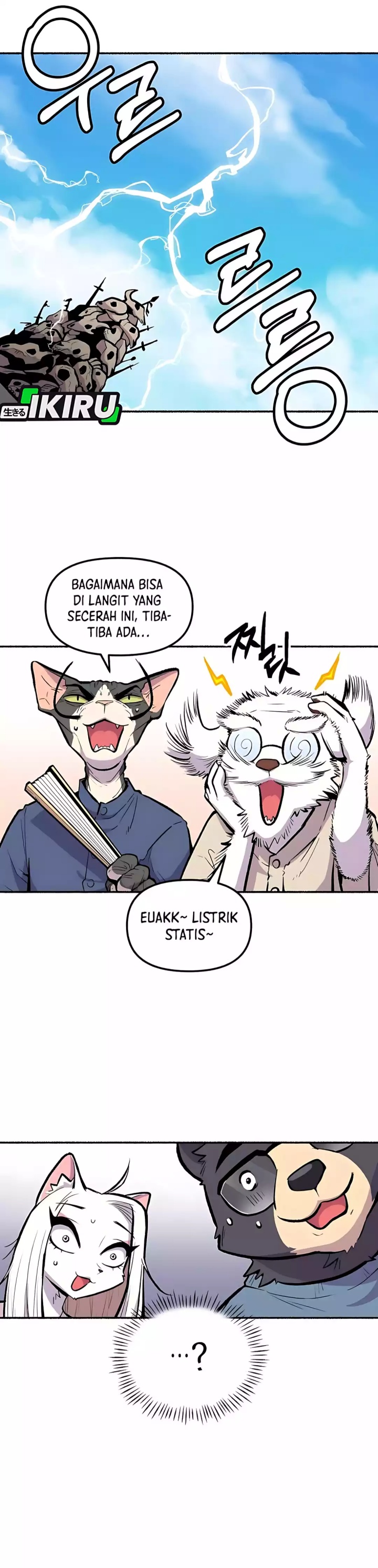 Uncle Bungeoppang Chapter 41