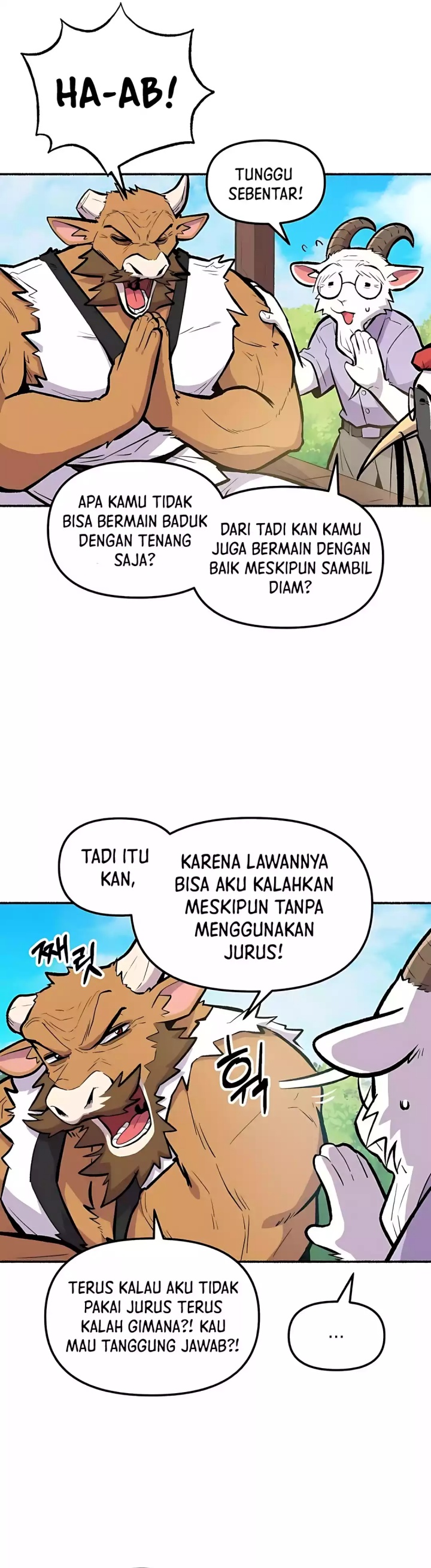 Uncle Bungeoppang Chapter 41