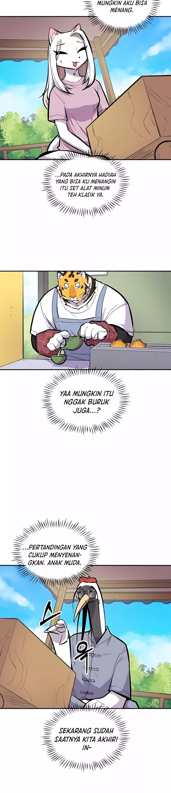 Uncle Bungeoppang Chapter 41