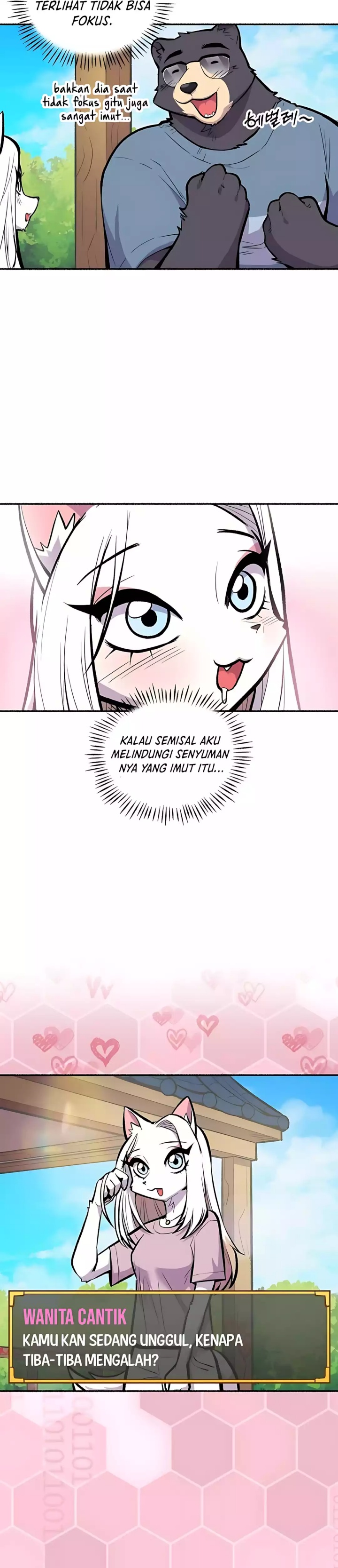 Uncle Bungeoppang Chapter 41