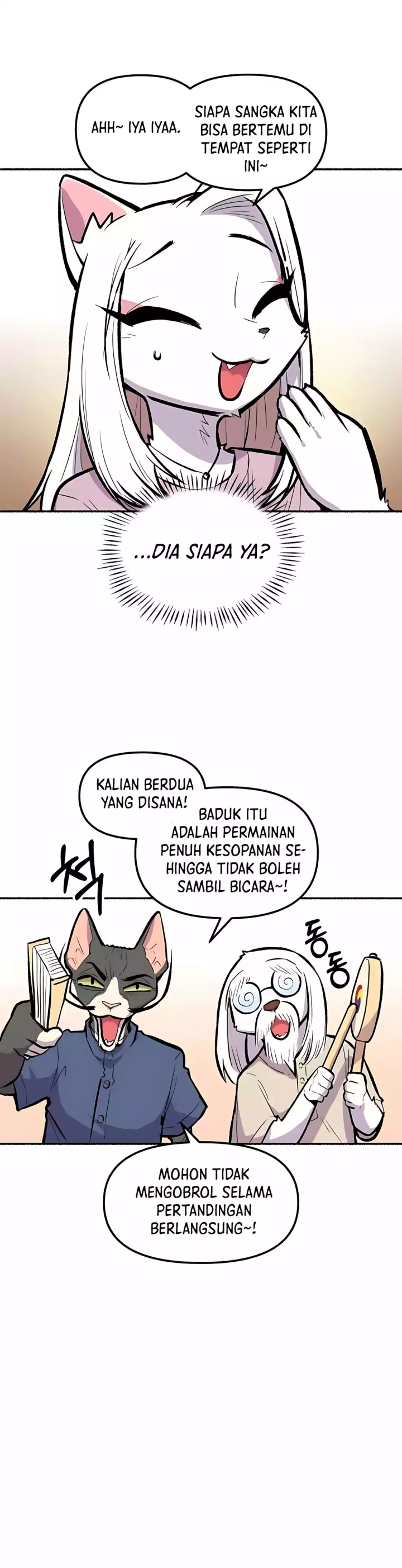 Uncle Bungeoppang Chapter 41