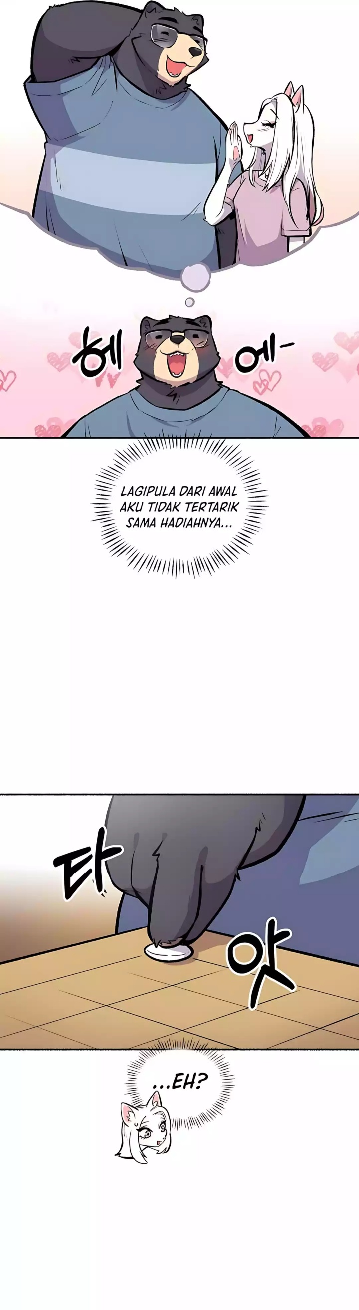 Uncle Bungeoppang Chapter 41