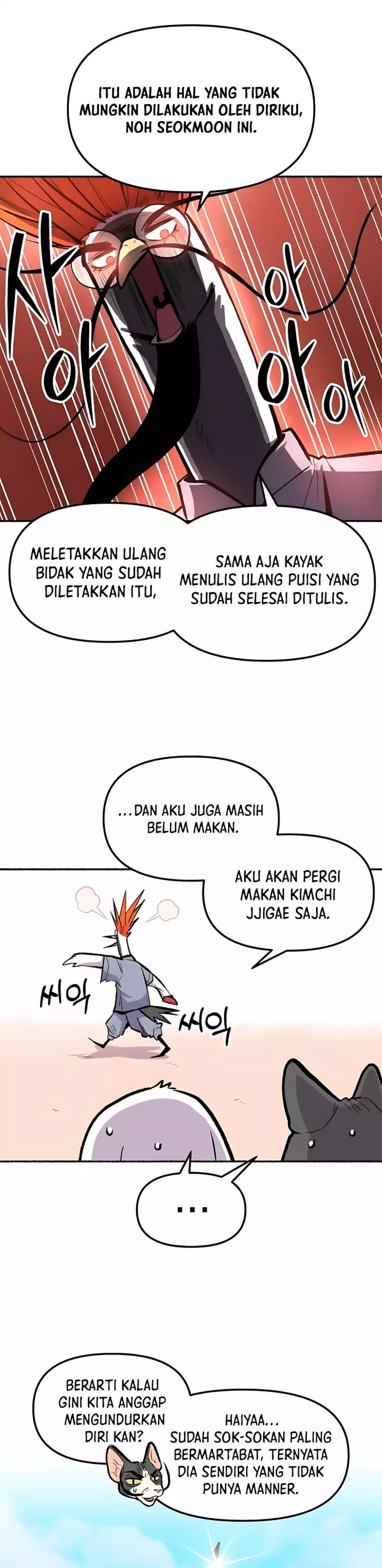 Uncle Bungeoppang Chapter 41
